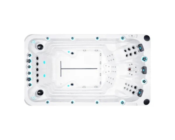 Swimspa Jacuzzi Bazen: Activity 1 - Slika 6