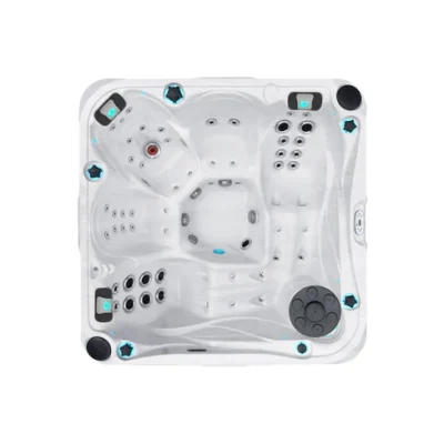 Hidromasažni Bazen: Delight