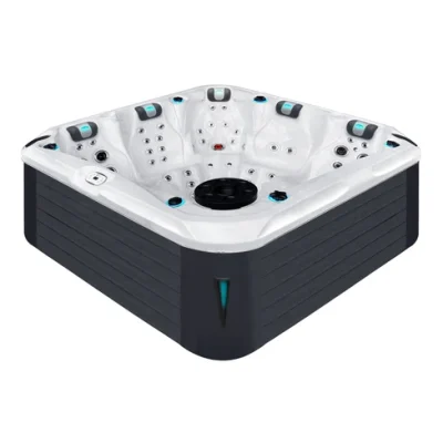 Hidromasažni Bazen: Devotion