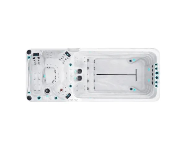 Swimspa bazen: Dynamic Deep - Slika 2