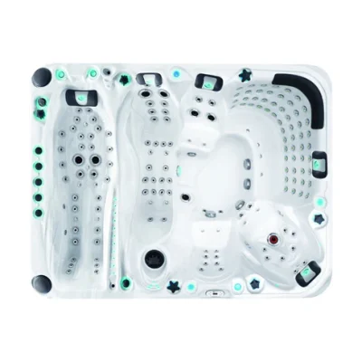 Hidromasažni Bazen: Ecstatic