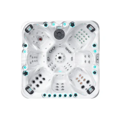 Hidromasažni Bazen: Excite