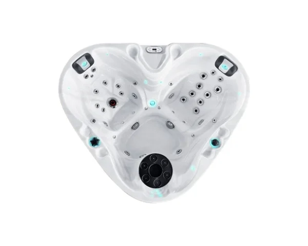Jacuzzi za dvoje "The Heart" - Slika 3