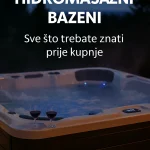 Hidromasažni bazeni za relaksaciju i terapiju – vanjski model