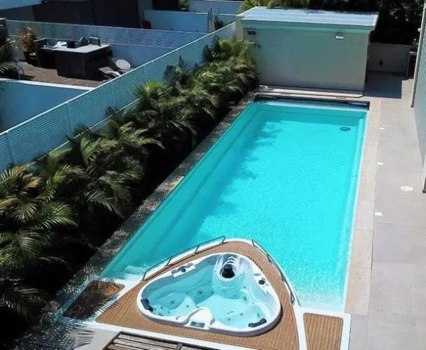 Jacuzzi za dvoje "The Heart" - Slika 4
