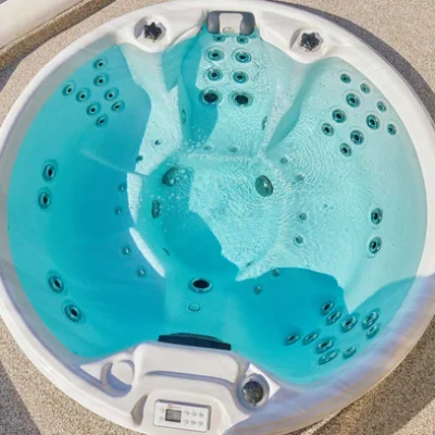 Hidromasažni Bazen: Recharge