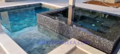 Osnovna bazenska oprema-Konfiguracije