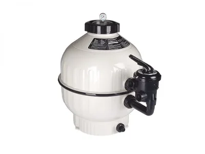 Pješčani filter za bazen Astral Cantabric D.750, protok 21 m³/h, bez višesmjernog ventila