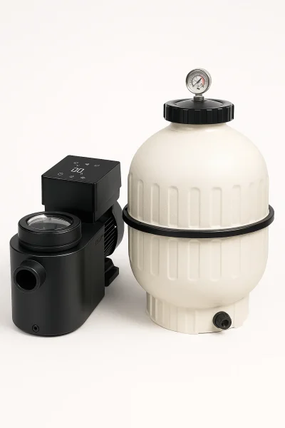 Filtracijski set za bazen do 15m3 protoka
