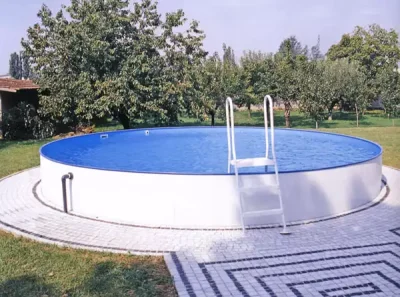 Montažni Bazen "Okrugli"-350/120