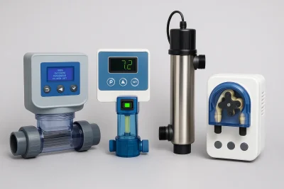 Oprema Održavanja Kvalitete Vode