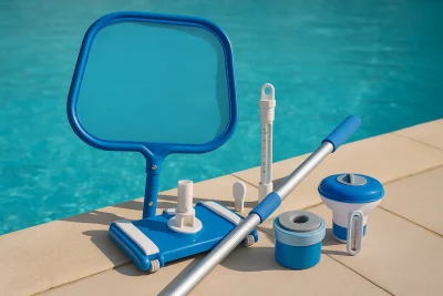 Oprema Za Čiščenje Bazena