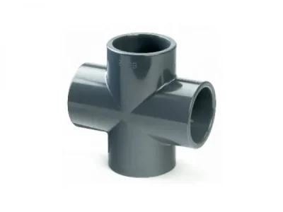 PVC_križni_komad_D63