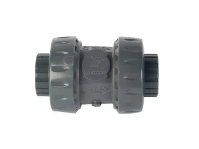 PVC_nepovratni_ventil_s_oprugom_D50_ASTORE