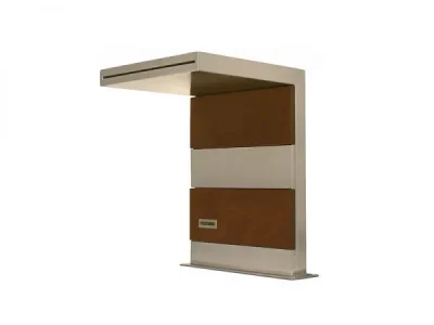 Pluvium slap 12 m3/h