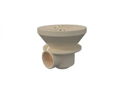 Podni_ispust_Ø_210_mm_priključak_2_UN_protok_13m3_h