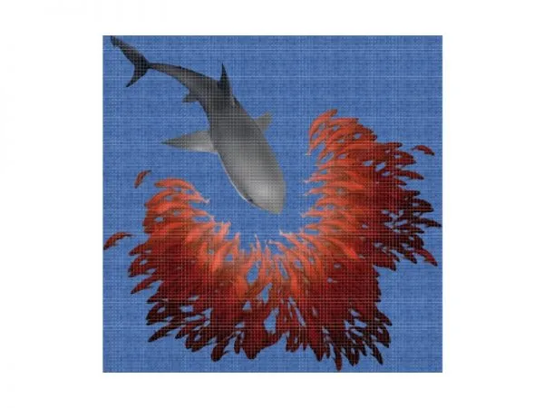 Shark_printani_motiv_2_5_x_2_5_cm_pozadina_po_želji_dimenzije_256_cm_x_256_cm_cijena_za_motiv