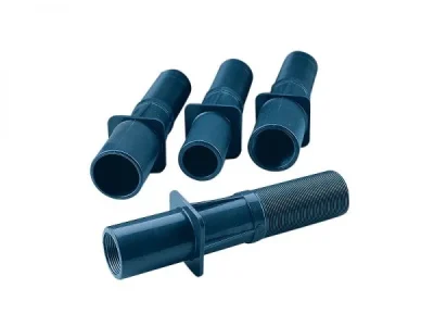 Zidni_prolazni_element_2_UN_izrađen_od_sivog_PVC-a_L_300_mm