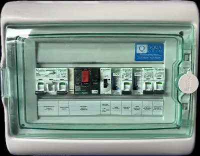 ELEKTRO ORMAR BASIC-I, FILTRACIJA 2,20 KW 1-230V