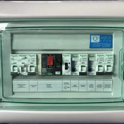 BASIC-I, FILTRACIJA 2,20 KW 1-230V