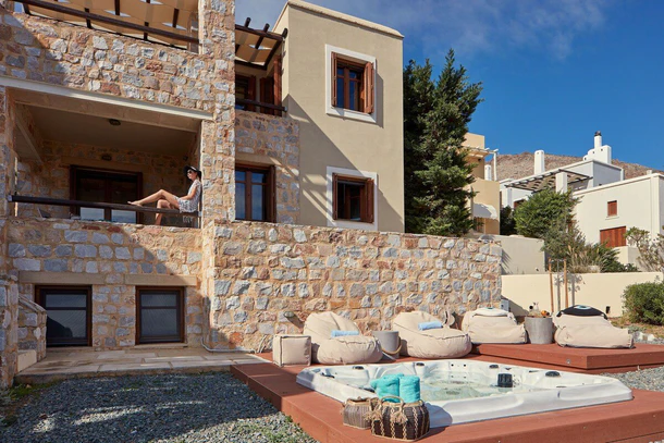 Hidromasažni Bazen: Joy - Slika 9