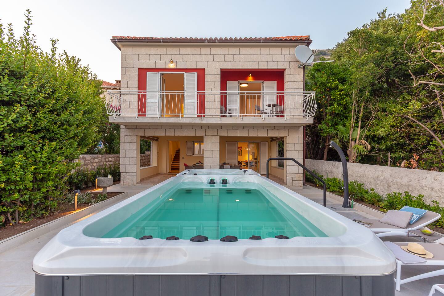 Hidromasažni Bazen: Dynamic - Slika 5