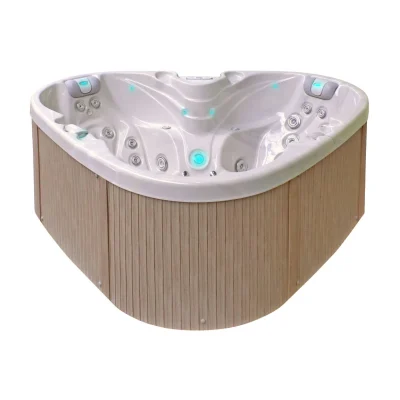 Jacuzzi za dvoje "The Heart"