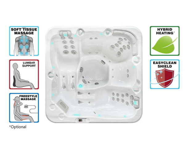 Hidromasažni Bazen: Relax - Slika 8