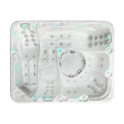 Hidromasažni Bazen: Repose