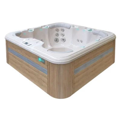 Hidromasažni Bazen: Rewind