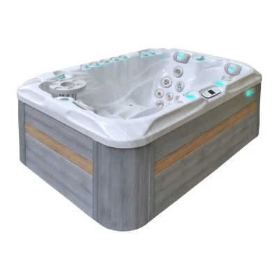 Hidromasažni Bazen: Sensation