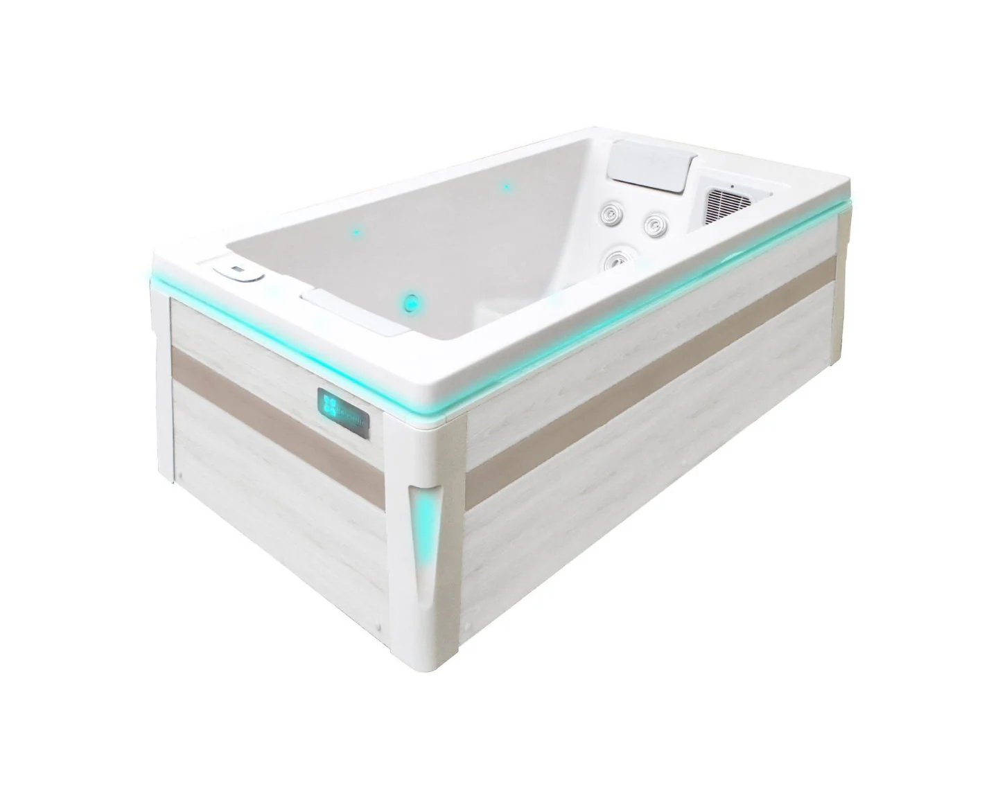 Jacuzzi za dvoje "Serene 2" - Slika 6