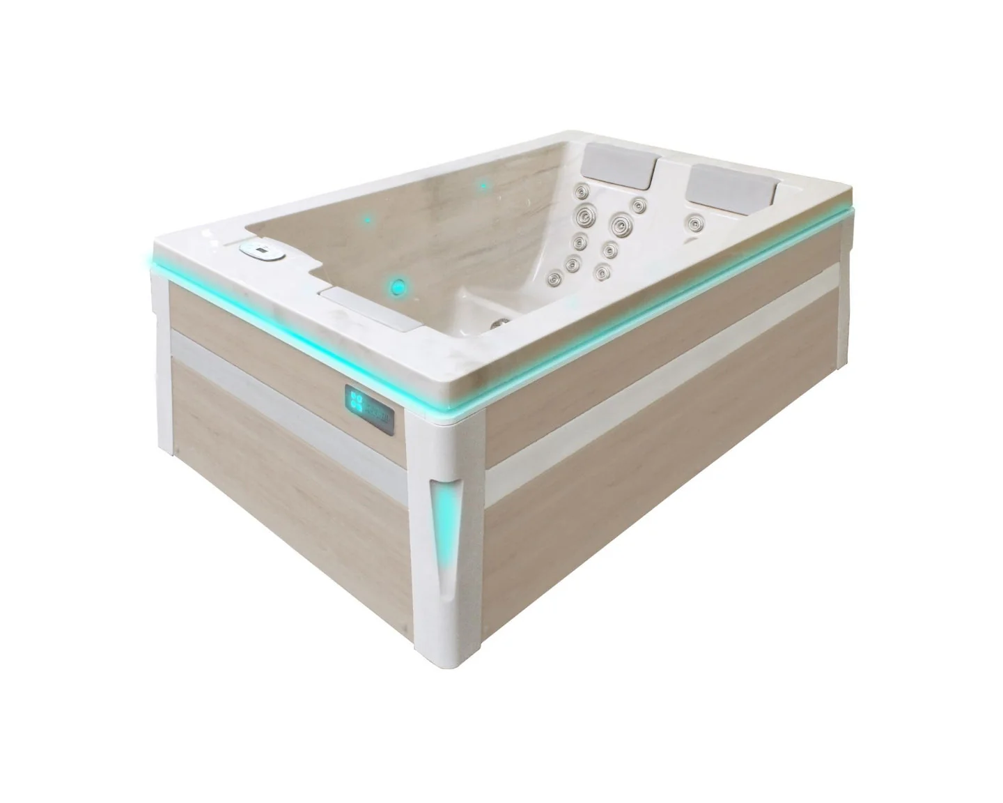 Hidromasažni Bazen: Serene 3 - Slika 3