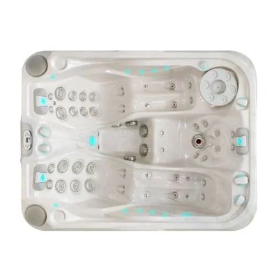 Hidromasažni Bazen: Soulmate