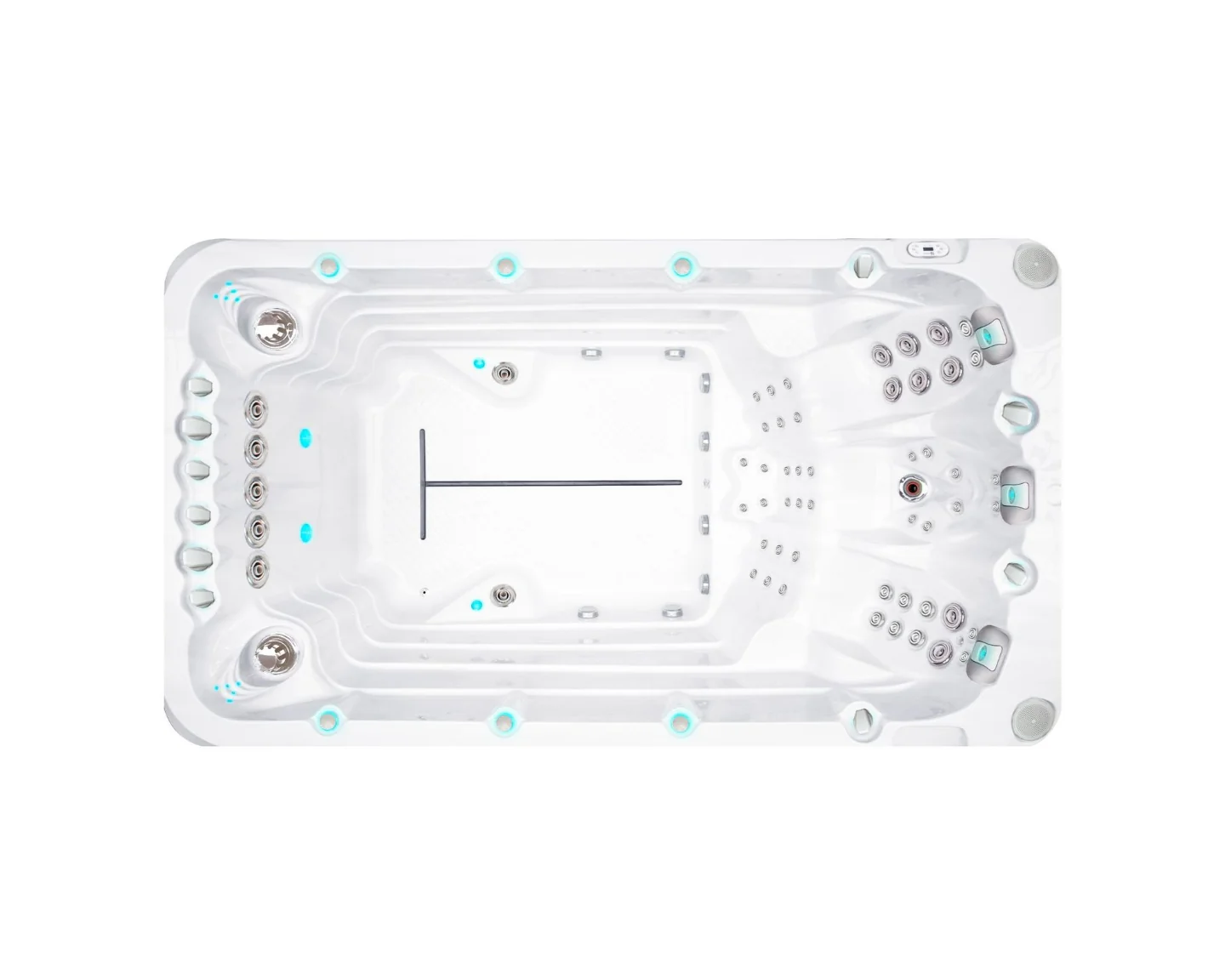 Swimspa Jacuzzi Bazen: Activity 1 - Slika 8