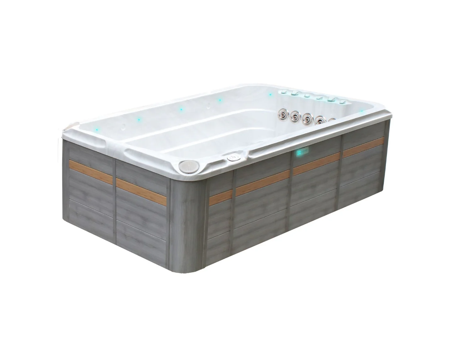 Swimspa Jacuzzi Bazen: Activity 1