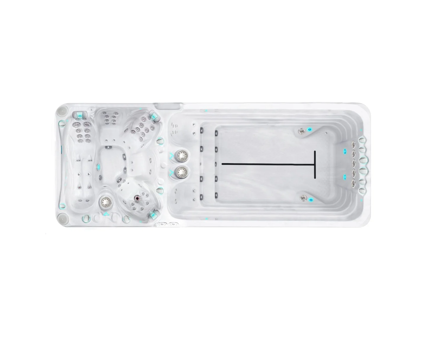 Hidromasažni Bazen: Dynamic - Slika 9