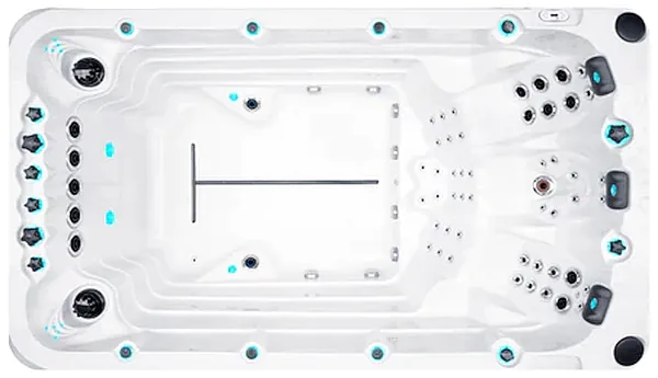 Hidromasažni Bazen: Activity 1 Deep