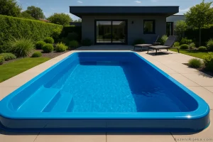 Akrilni ugradbeni bazeni