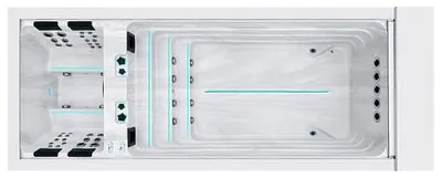 Hidromasažni Bazen: Balance