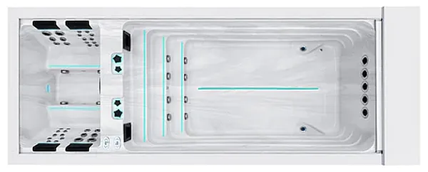 Hidromasažni Bazen: Balance