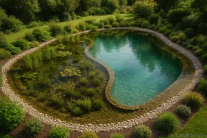 Bio bazeni - Eco friendly