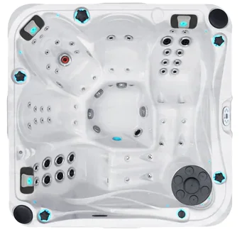 Hidromasažni Bazen: Delight