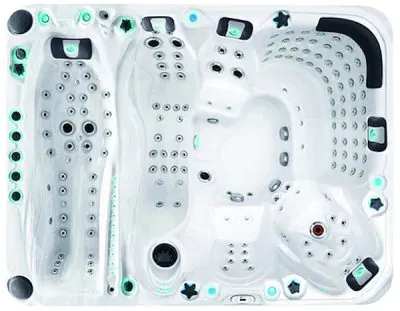 Hidromasažni Bazen: Ecstatic