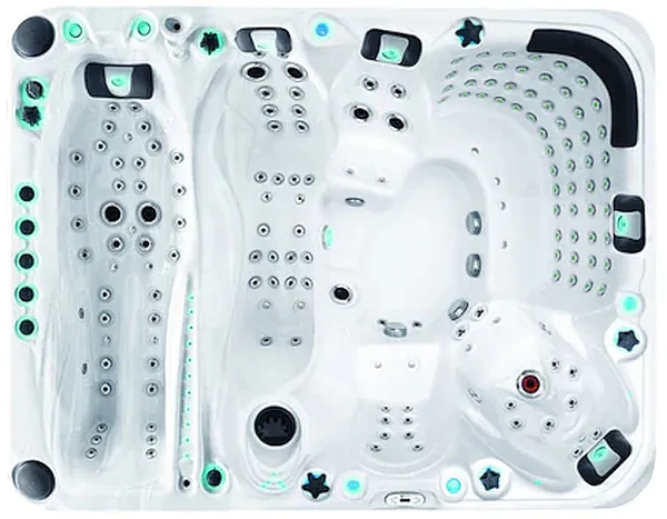 Hidromasažni Bazen: Ecstatic