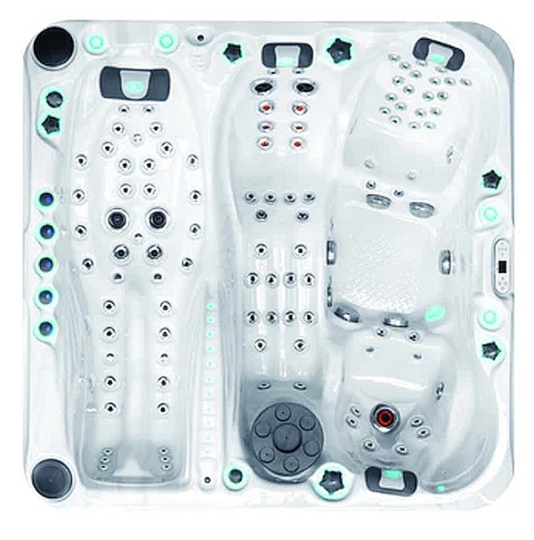 Hidromasažni Bazen: Euphoria - Slika 3