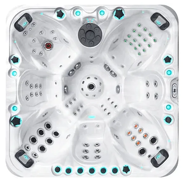 Hidromasažni Bazen: Excite