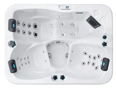 Hidromasažni Bazen: Renew