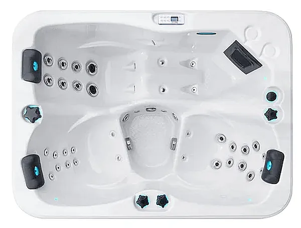 Hidromasažni Bazen: Renew