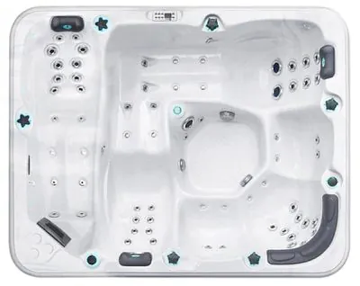 Hidromasažni Bazen: Repose